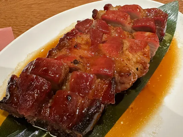 古式特上黑豚叉燒