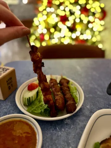 BBQ Skewer combo