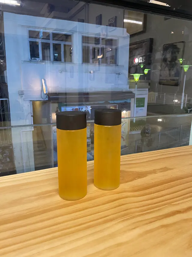 手工冷泡茶、茉莉香片