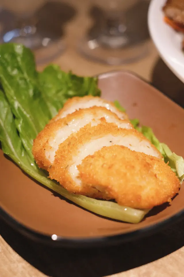 越式炸蝦餅 (細)