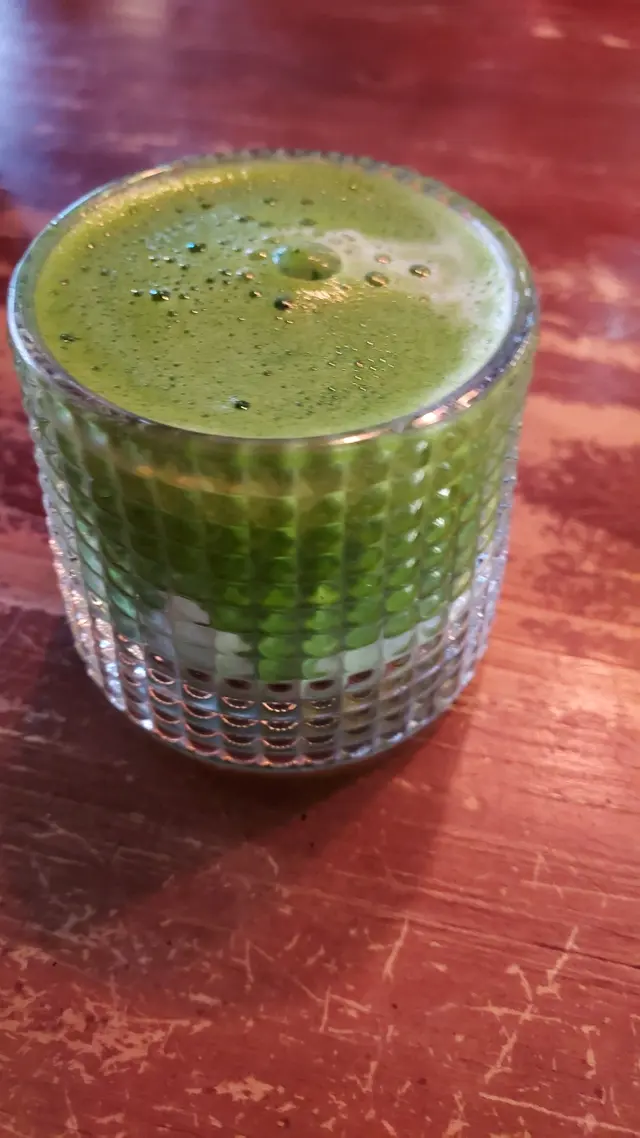 Matcha Dirty
