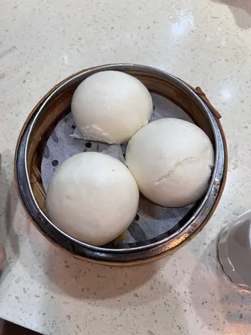 奶黄流沙包