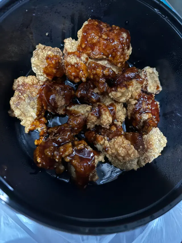 甜酸排骨