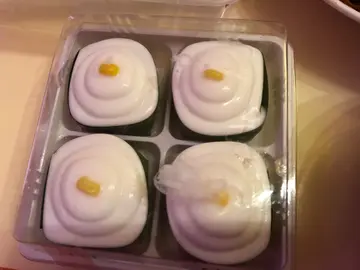 椰汁西米糕四件