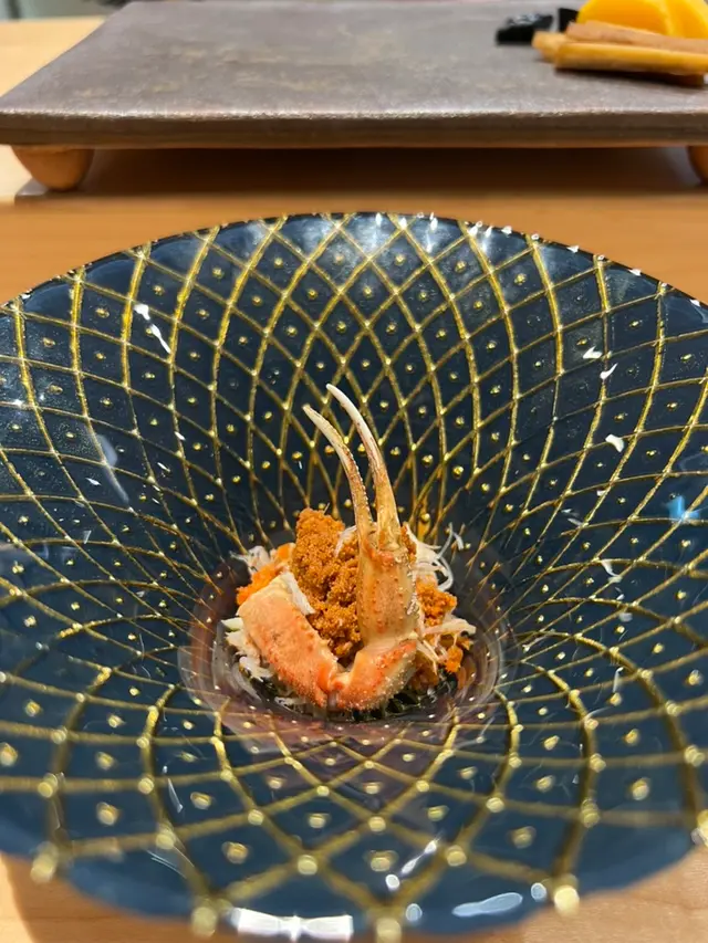 香箱蟹