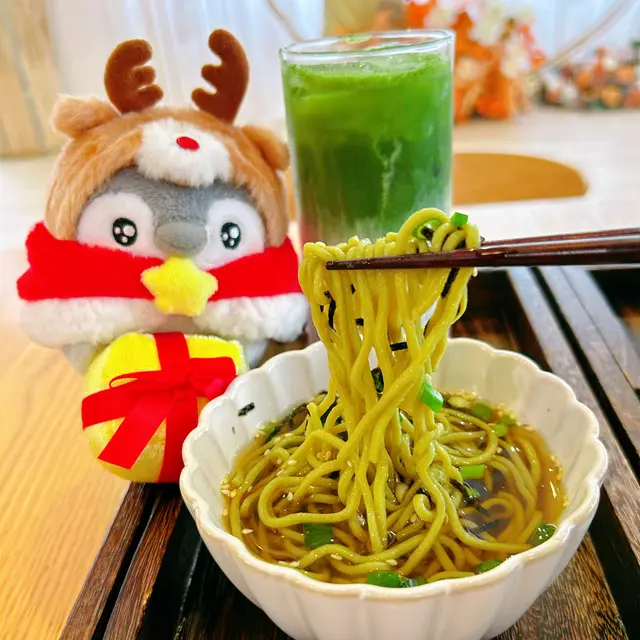 茶蕎麥