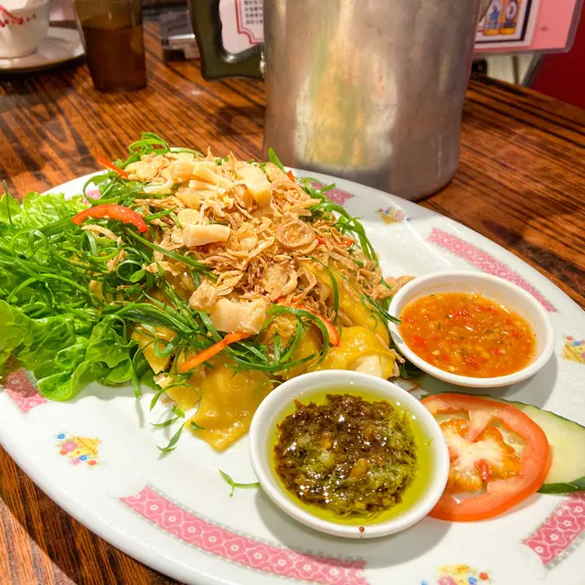 瑤柱招牌走地雞