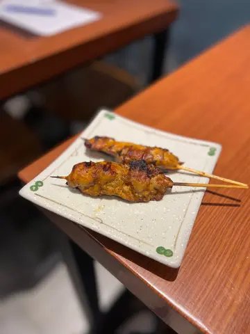 鸡肉串