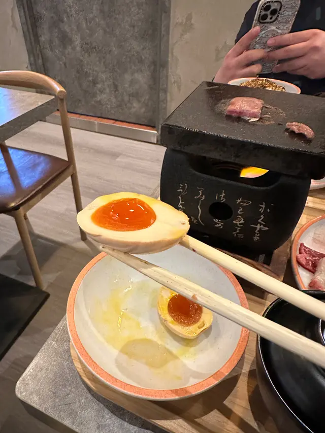 流心蛋