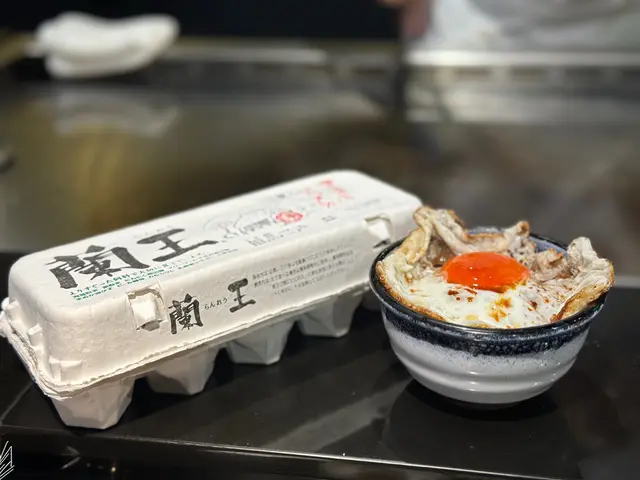 蘭王蛋🐣櫻花蝦炒飯