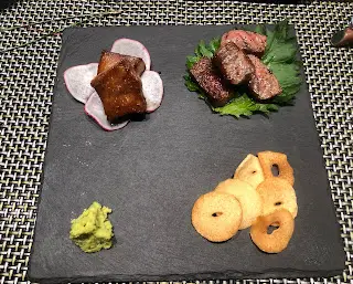 鹿兒島和牛.牛舌芯