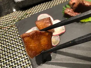 牛舌芯