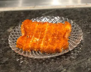 焦糖多士
