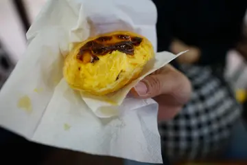 蛋撻