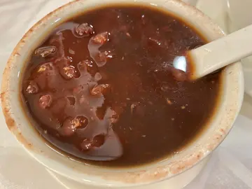 陳皮紅豆沙