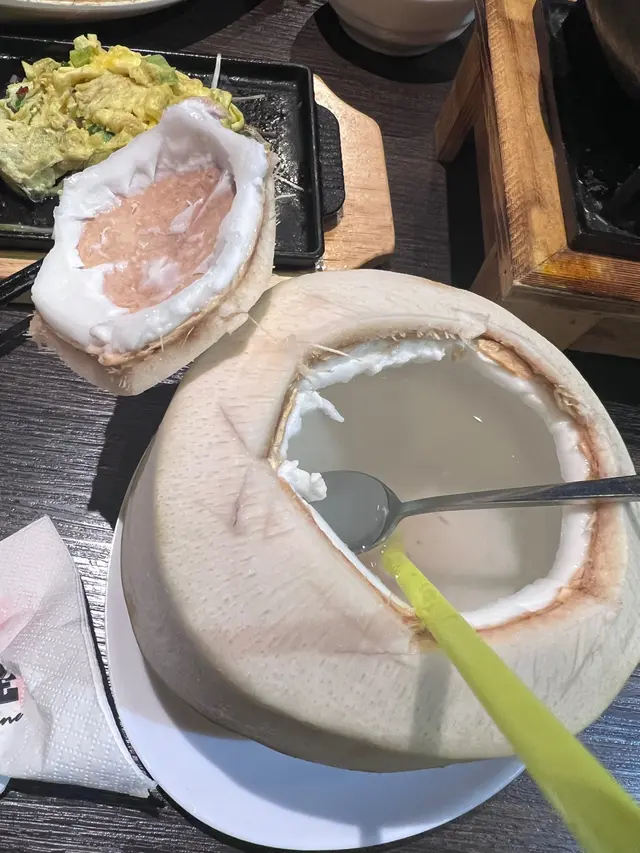 椰青😗😗👍🏻