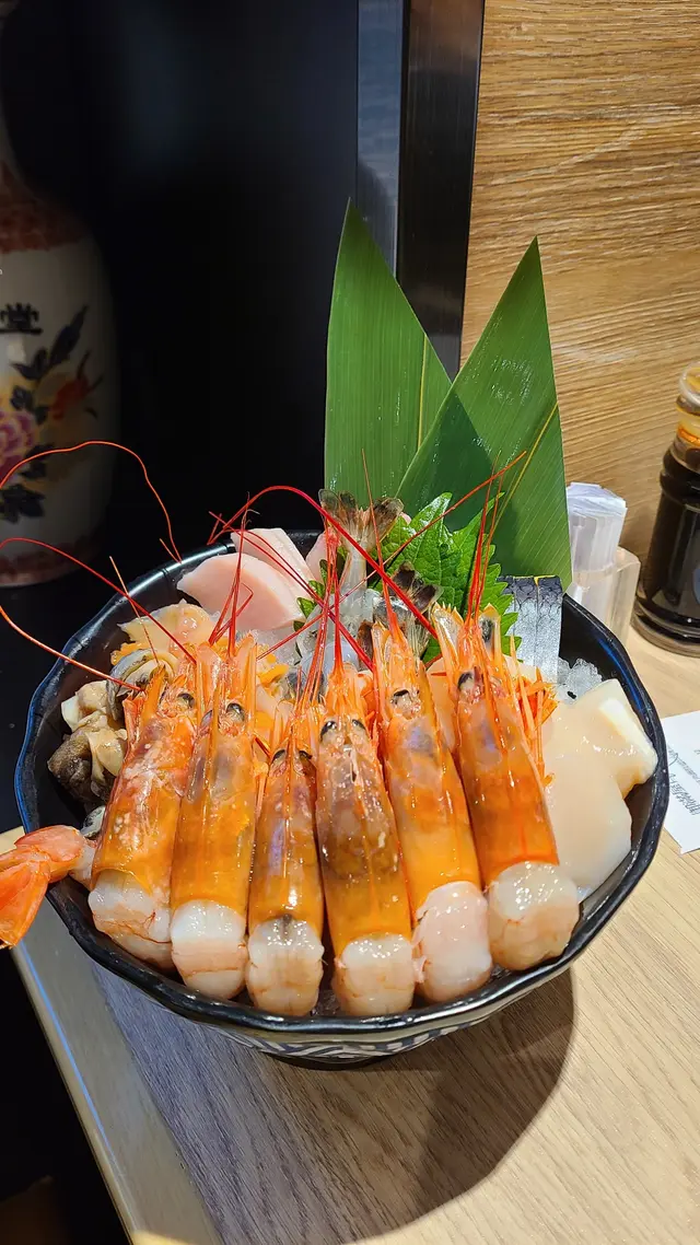 刺身