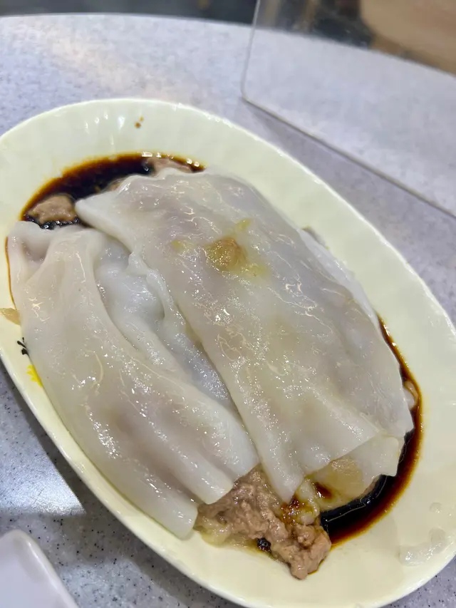 豬膶腸粉$29