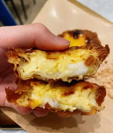 麻糬葡挞