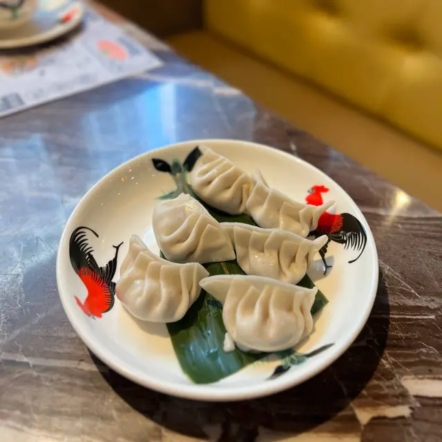 即制回味五香肉丁餃