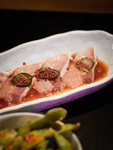 Tataki：Hamachi TMK