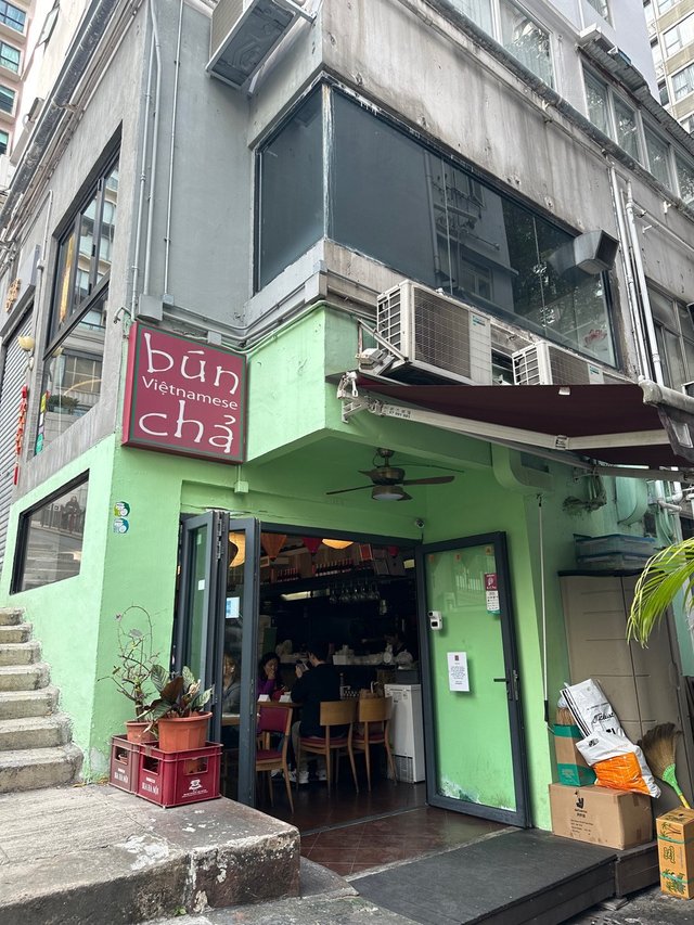 Bun Cha Vietnamese in Sheung Wan Hong Kong OpenRice