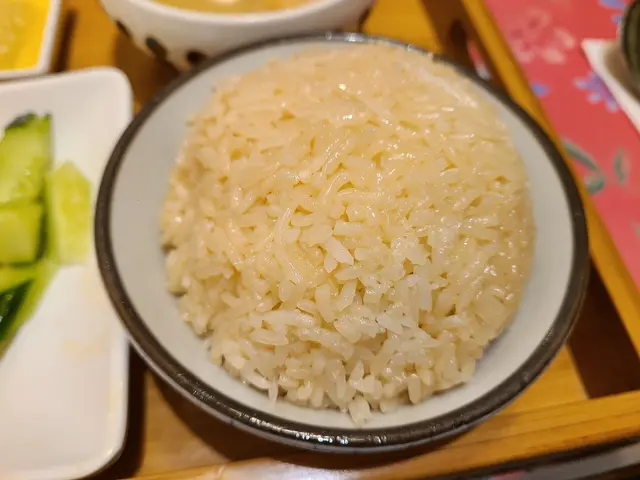 花漾海南雞飯