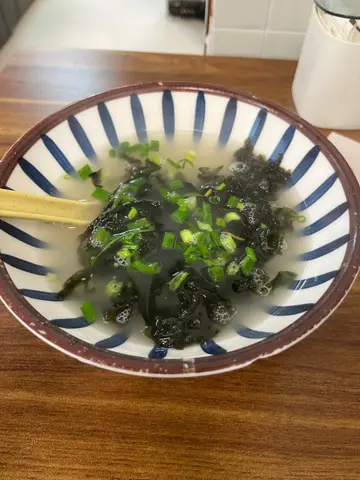 紫菜汤