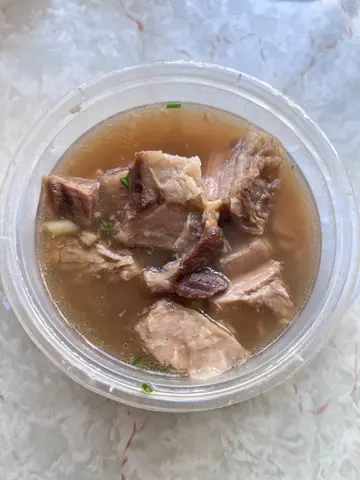 原汁牛腩麵