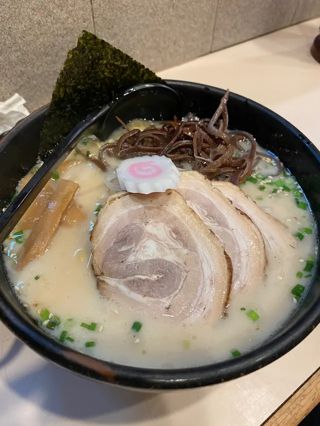 九州拉麵