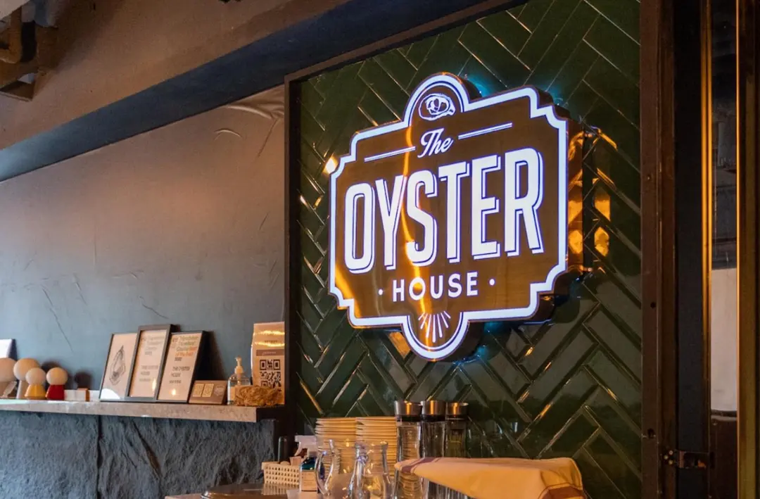 The Oyster House