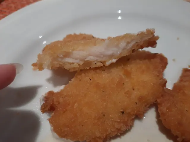 吉列炸魚