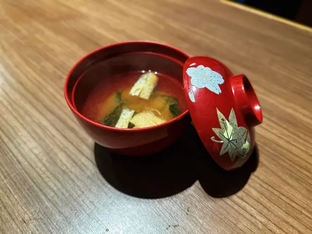 味噌湯