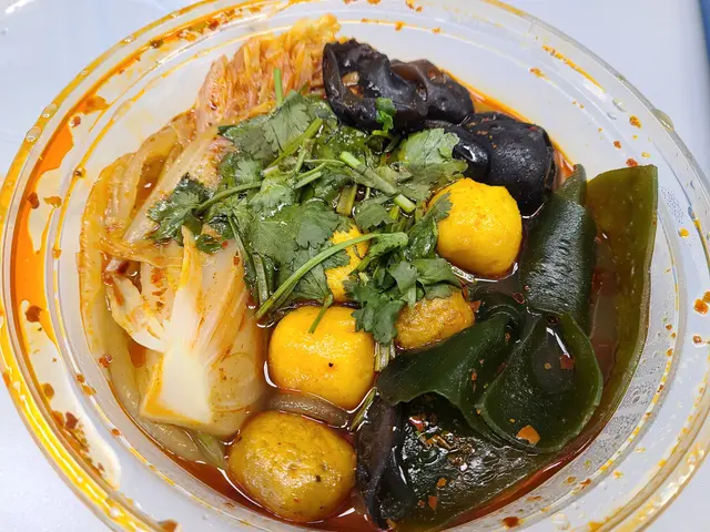 麻辣燙