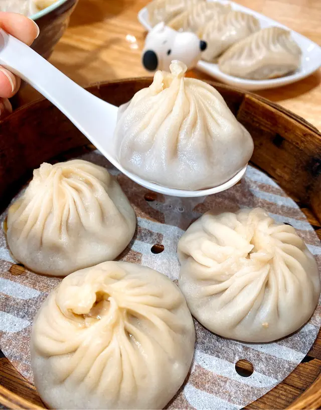 招牌小籠包