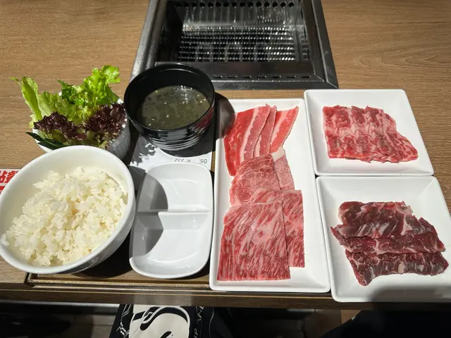 近江牛套餐➕單點