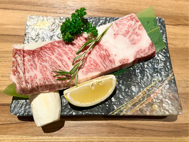 A4和牛三角肩肉