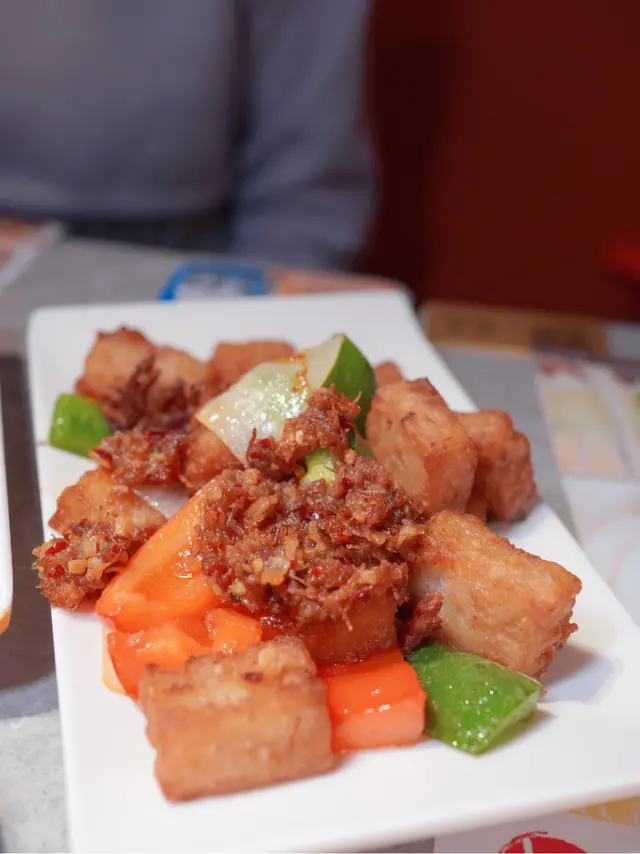 外層脆卜卜、內裏軟熟