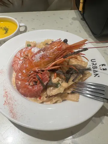 明太子红虾蝴蝶粉