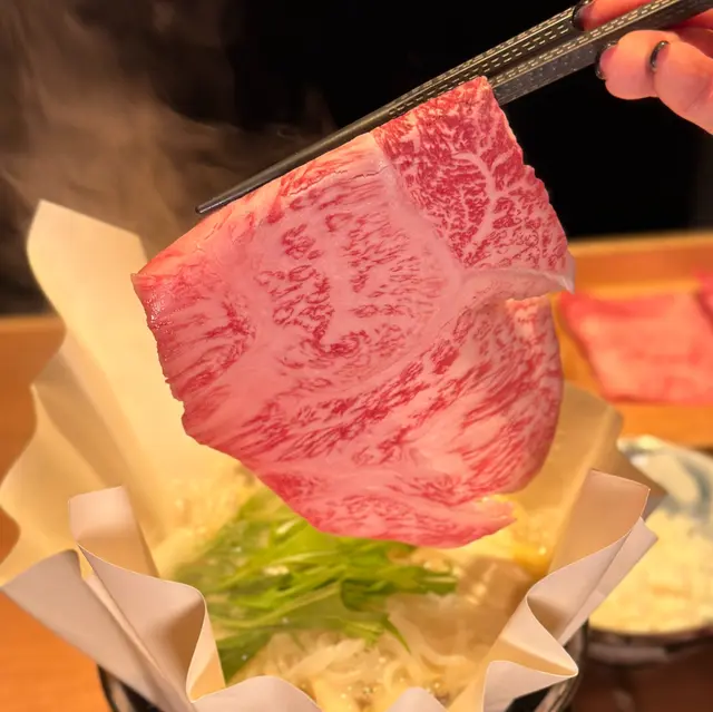 特選飛驒牛涮涮鍋