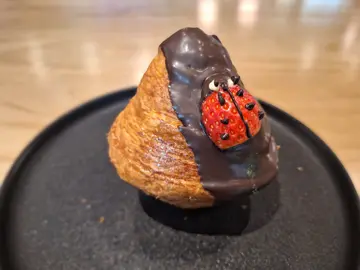 Ladybug Croissant