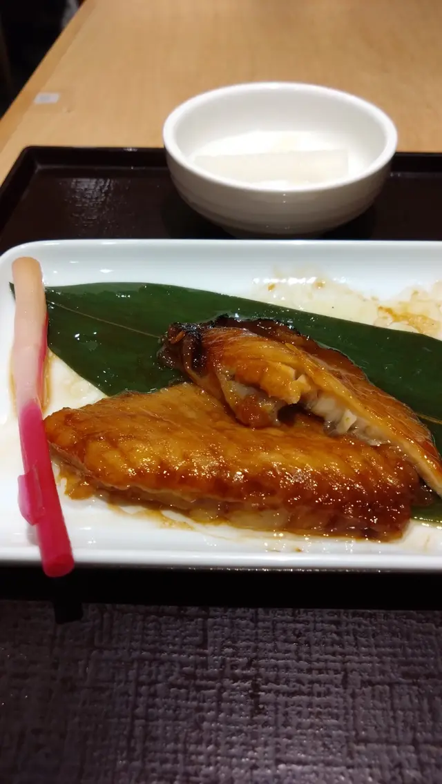 金目鯛魚入口甜美又肥美