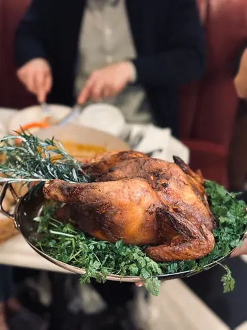 roasted chicken signature