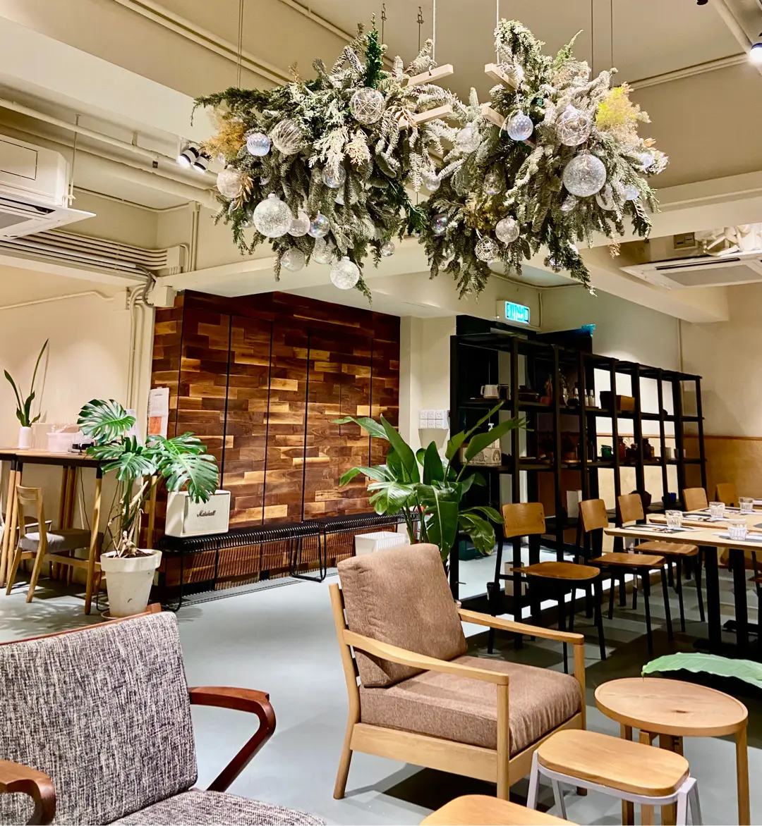 Relish's Photo International Coffee Shop in Kwun Tong Hong Kong