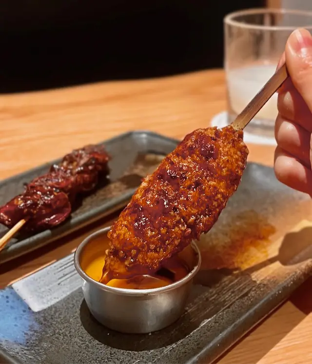 免治雞肉棒