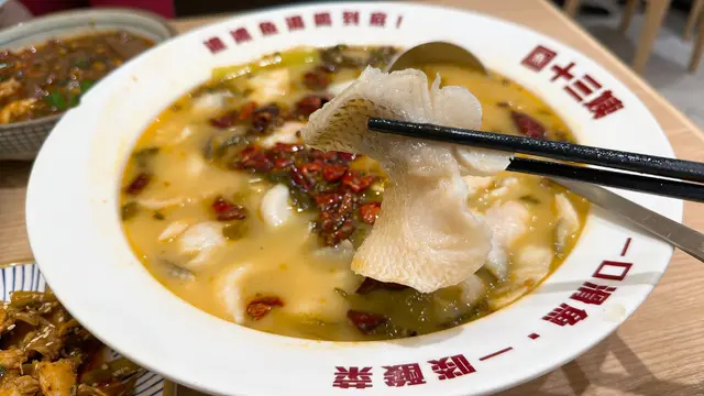 魚肉鮮嫩多汁,一啲都唔腥,而且份量十足。