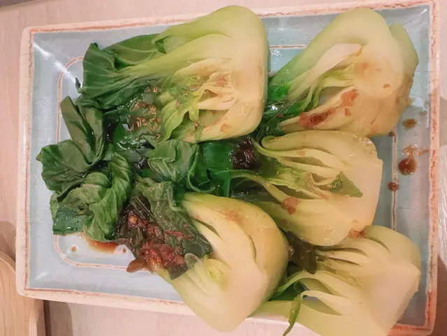 醬油小棠菜