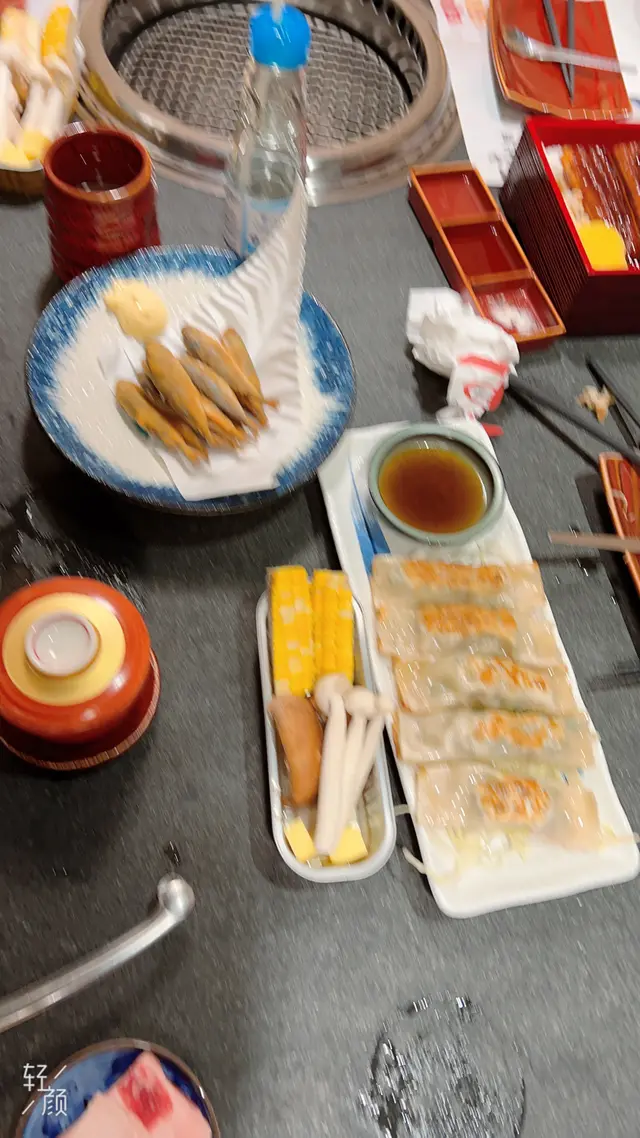 一家人黎大角咀食燒肉,新開嘅,抱住試下嘅心態,估唔到有驚喜,好味又抵食