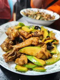 好入味，送飯一流