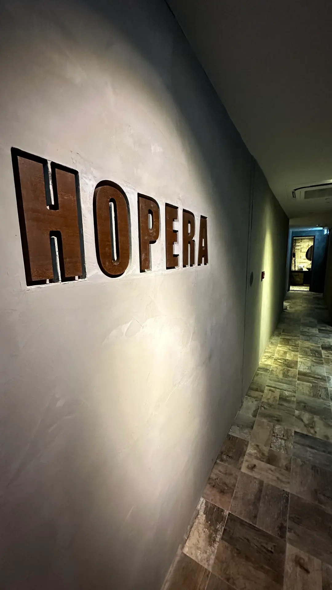 HOPERA